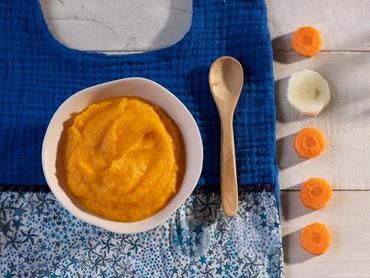 petite purée carottes & panais bio petite purée carottes & panais bio